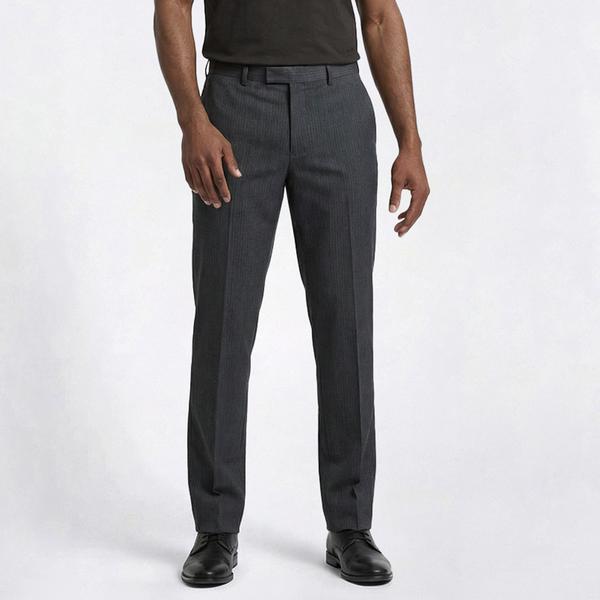 Mens Kenneth Cole(R) Reaction(tm) Striped Pants